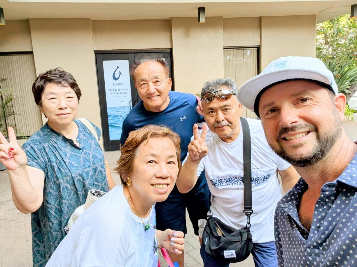 クリス・ムチョ ガイド