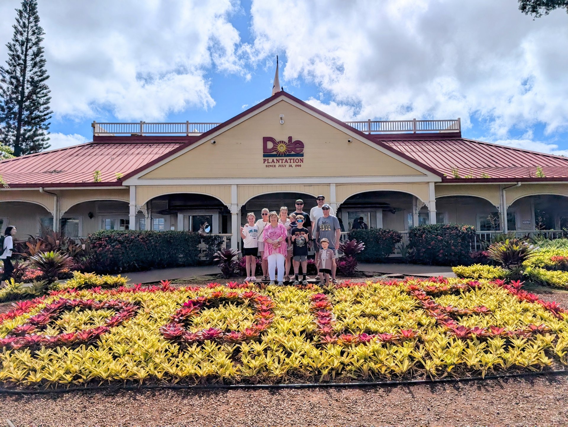 ドールプランテーション パイナップル