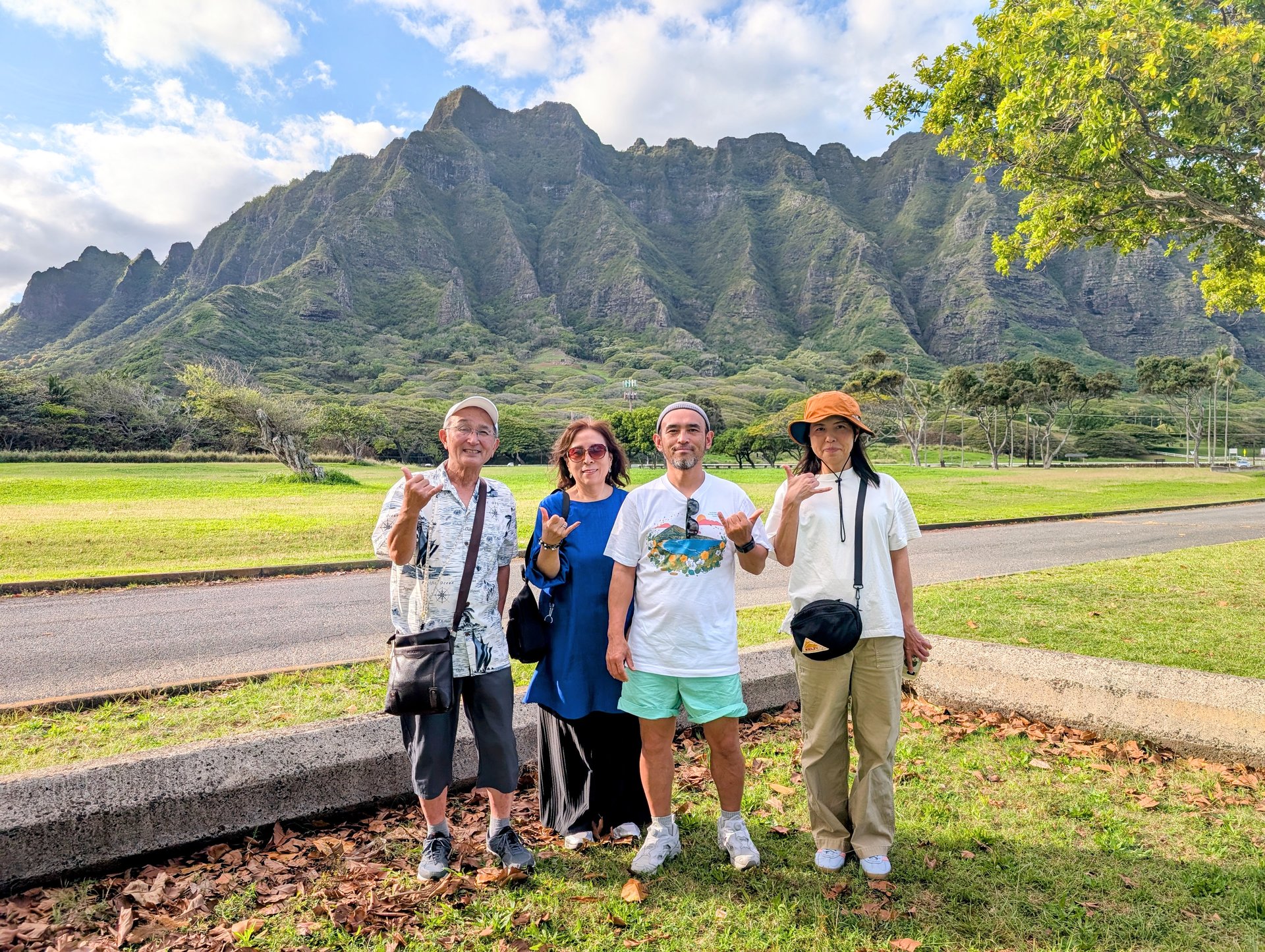 コオラウ山脈グループ