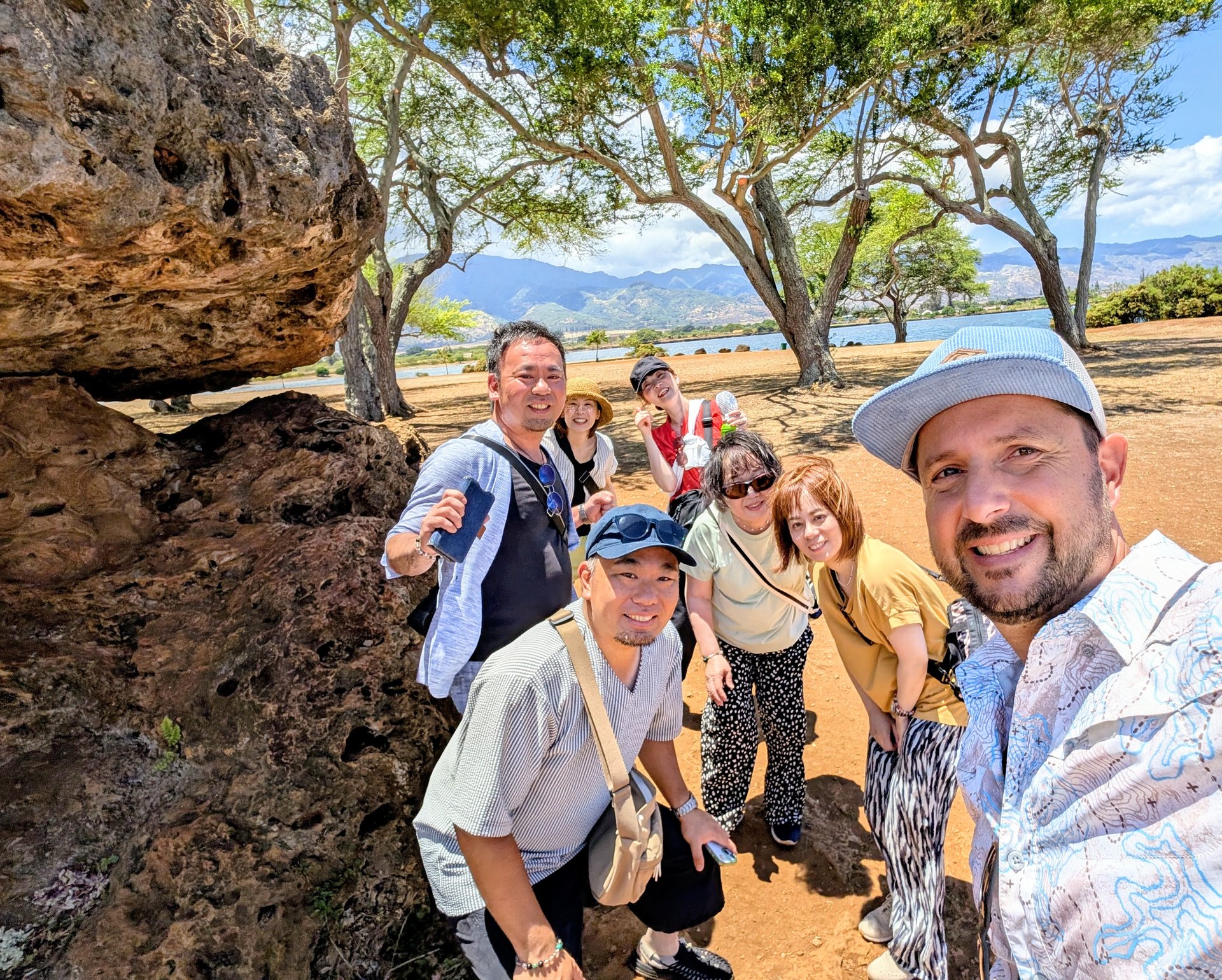 ポハク ラナイ セルフィースポット